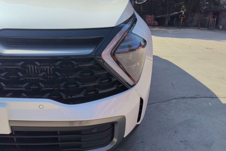 起亚 狮铂拓界 2025 汽车图片 #7