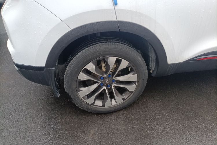 Chery Tiggo 5x 2021 car image #10