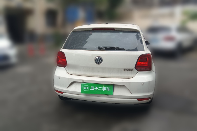 Volkswagen Polo 2017 #4 Volkswagen Polo 2017 car image #4