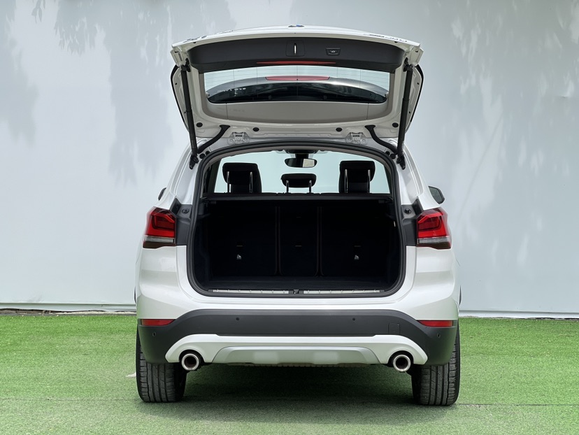 BMW X1 2022 image de voiture #7