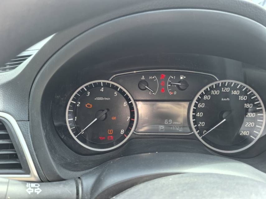 Nissan Sylphy 2023 car image #6