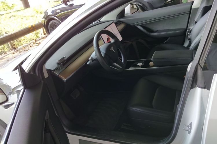 Tesla Model 3 2020 #19 Tesla Model 3 2020 immagine di auto #19