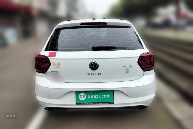 Volkswagen Polo 2023 car image #6