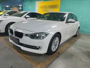 BMW 3 Series 2015 car image 