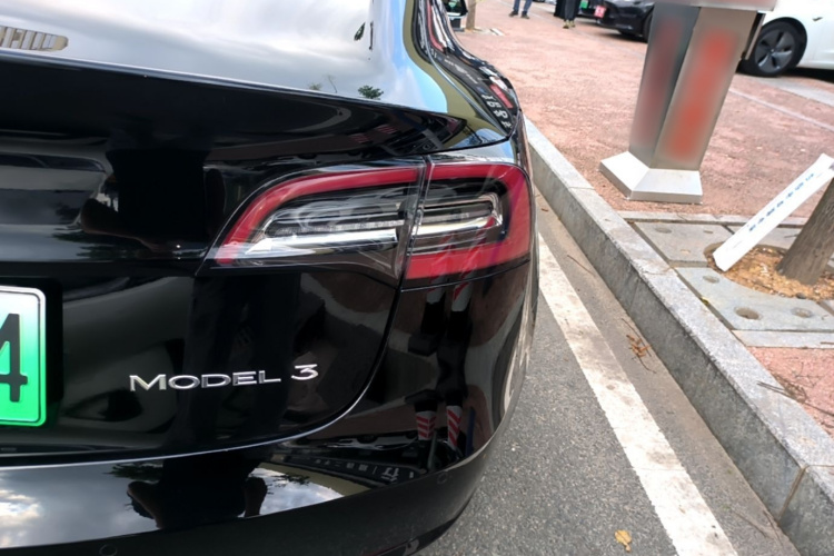 Tesla Model 3 2020 #8 Tesla Model 3 2020 immagine di auto #8