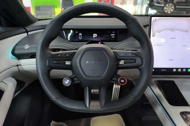 MI SU7 2024 car image #11