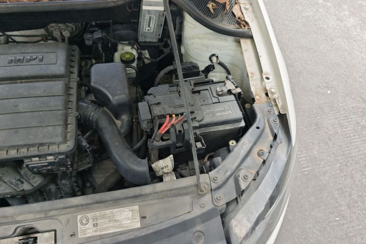 Volkswagen Polo 2019 car image #23