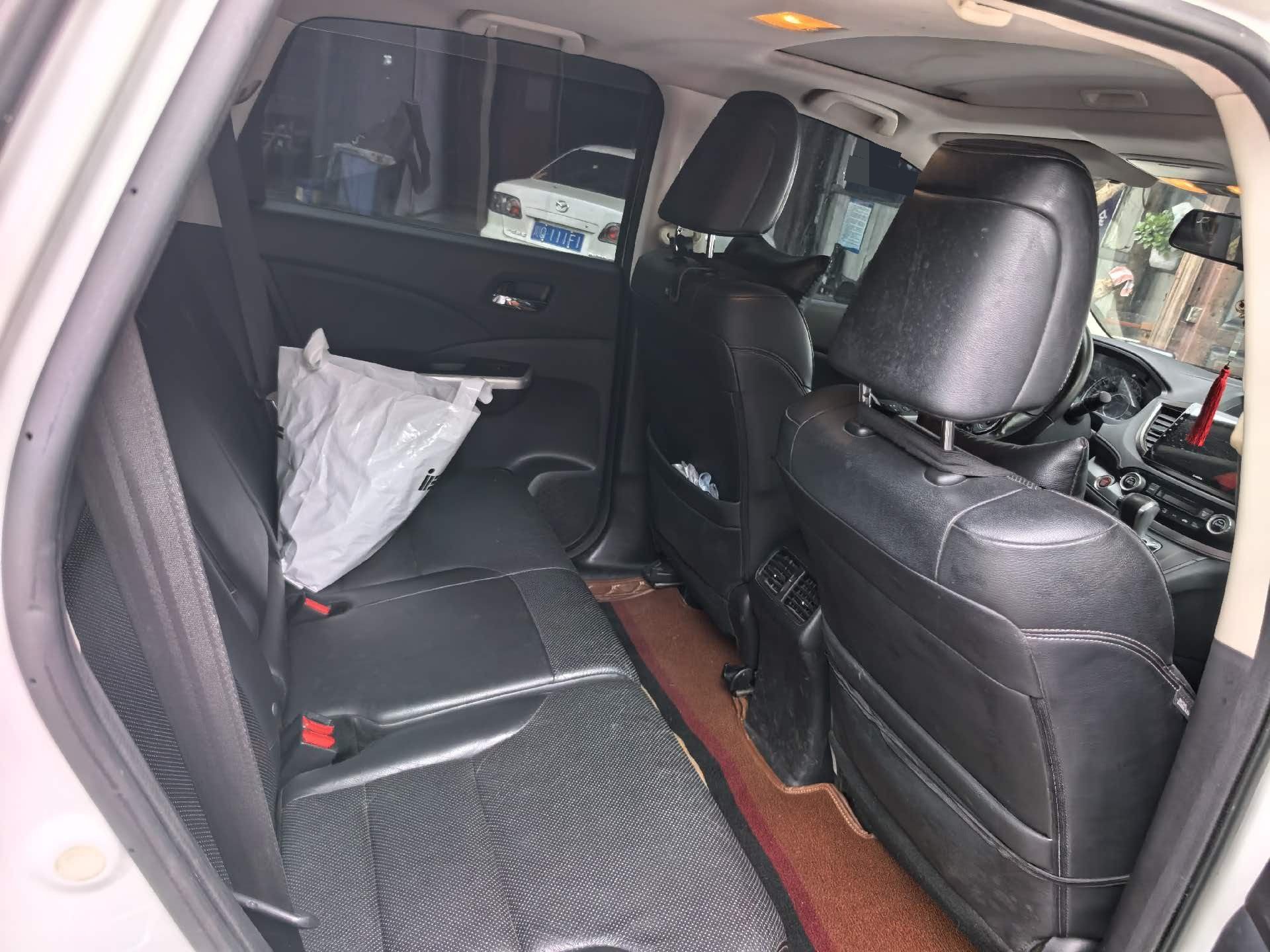 Honda CR-V 2015 car image #4