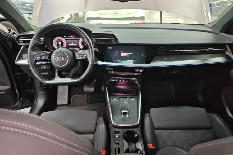 Audi A3 2021 #10 Audi A3 2021 car image #10