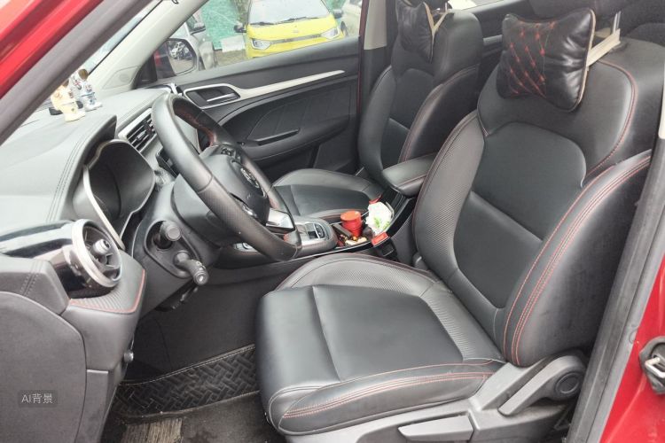 MG ZS 2019 car image #17