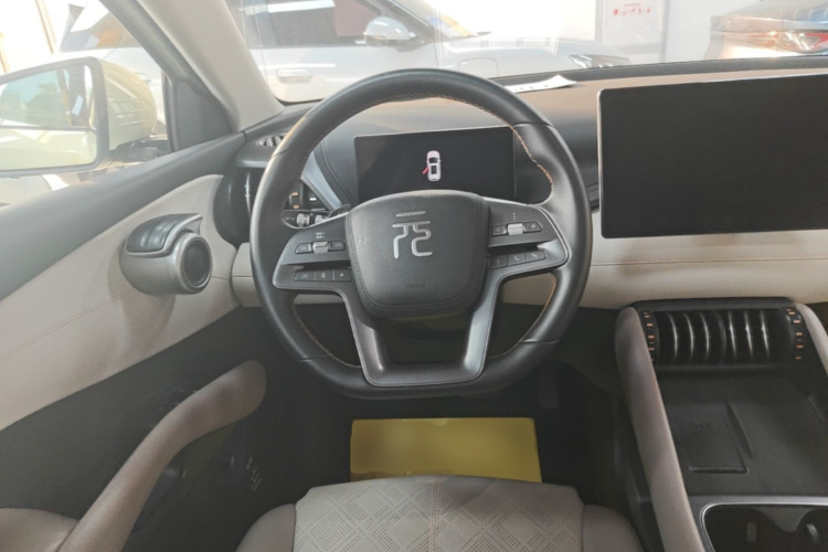 BYD Yuan Plus 2025 car image #11