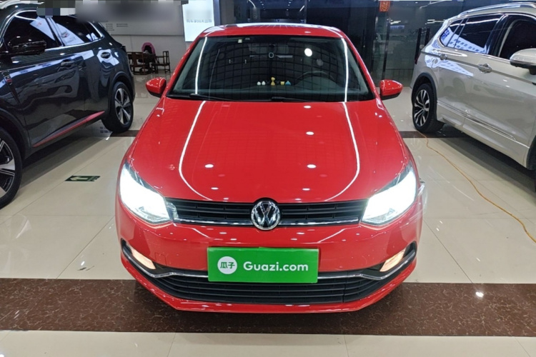 Volkswagen Polo 2017 #3 Volkswagen Polo 2017 imagen de coche #3