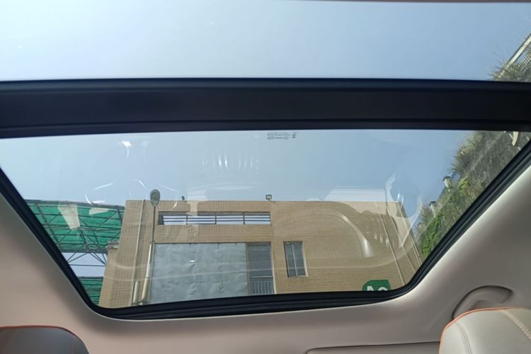 BYD Yuan Plus 2023 car image #20