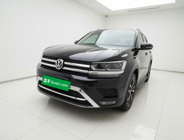 Volkswagen Tharu 2020 Volkswagen Tharu 2020 car image