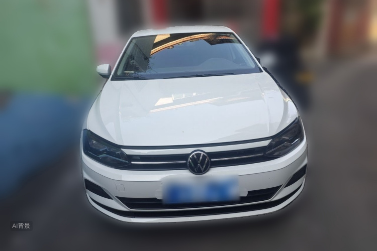 Volkswagen Polo 2024 car image #3
