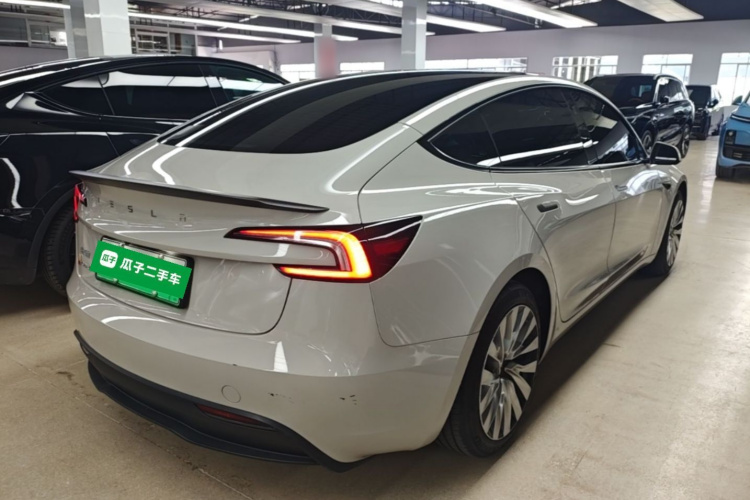Tesla Model 3 2024 car image #7