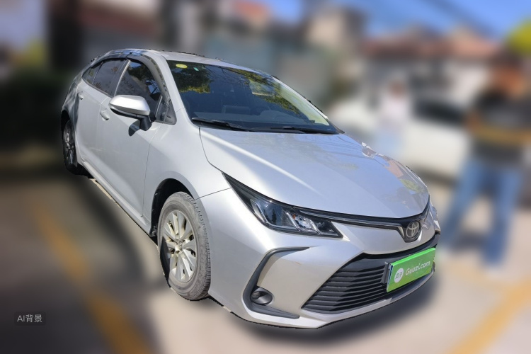Toyota Corolla 2021 car image #4