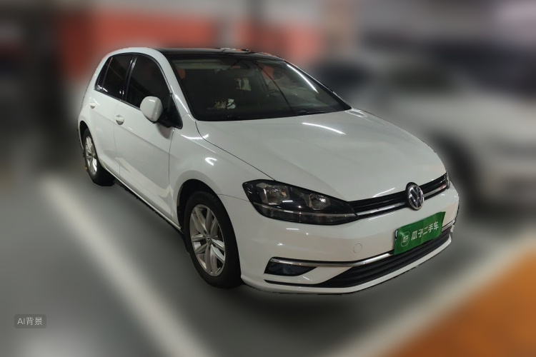 Volkswagen Golf 2019 car image #4