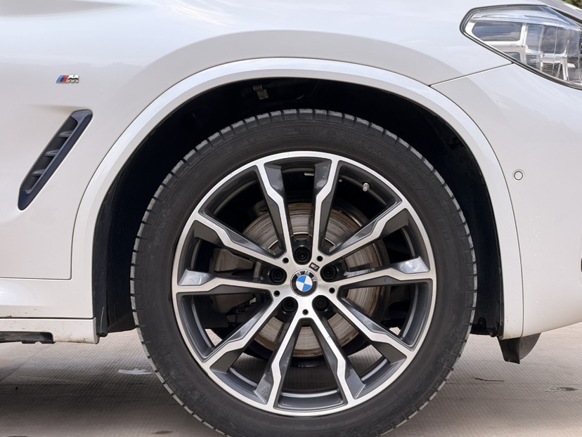 BMW X3 2021 #5 BMW X3 2021 car image #5