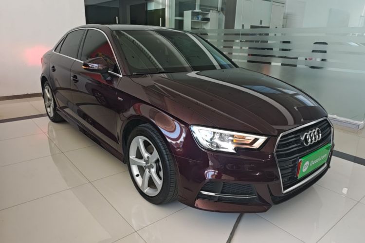 Audi A3 2018 #4 Audi A3 2018 car image #4