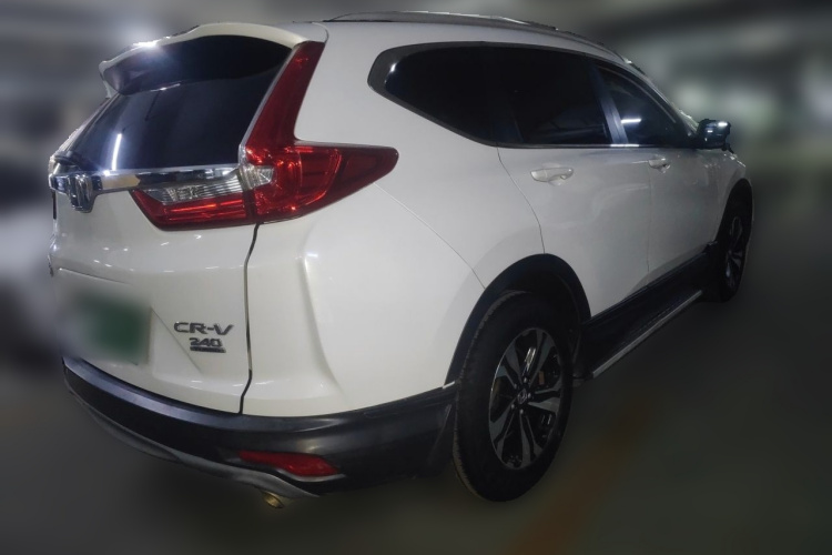 Honda CR-V 2018 car image #5