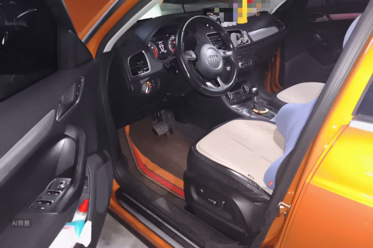 Audi Q3 2017 #18 Audi Q3 2017 car image #18