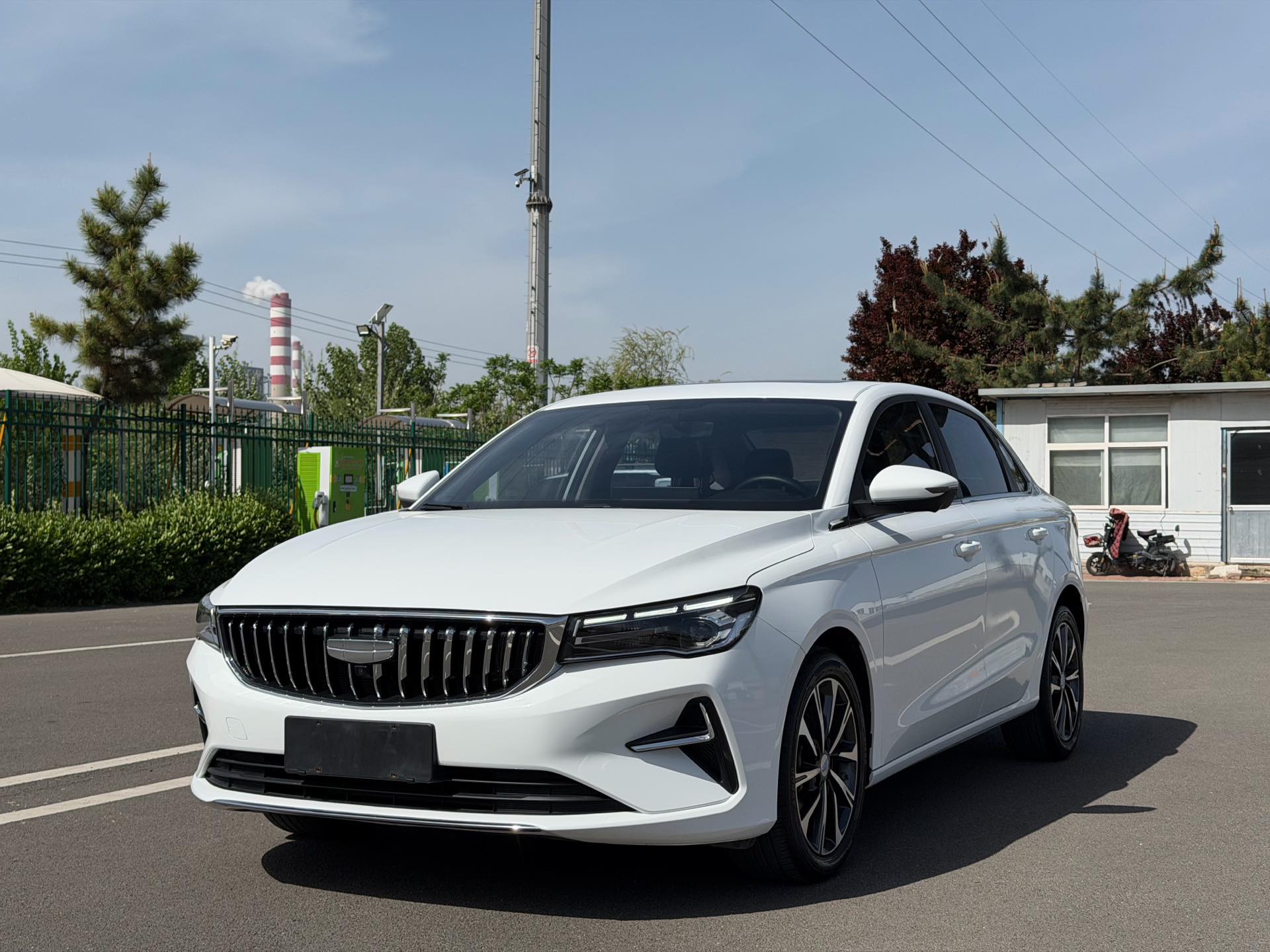GEELY Emgrand 2024 car image 