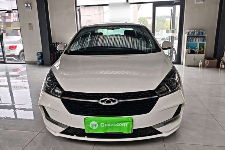 Chery Arrizo 5 2021 #3 Chery Arrizo 5 2021 car image #3