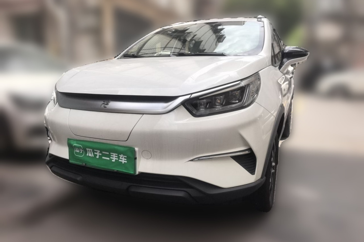 BYD Yuan Pro 2022 #2 BYD Yuan Pro 2022 immagine di auto #2