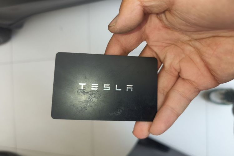 Tesla Model Y 2025 #9 Tesla Model Y 2025 car image #9