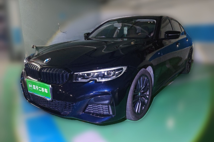 BMW 3 Series 2020 car image #2