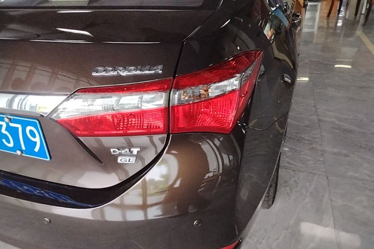 Toyota Corolla 2019 car image #8