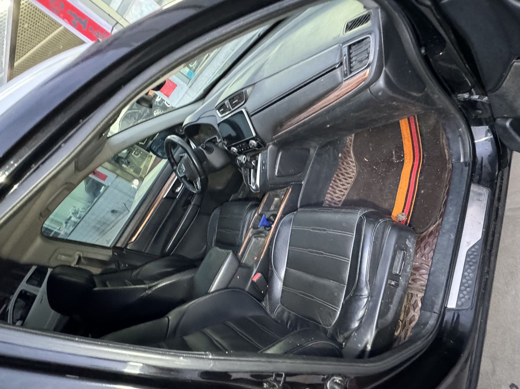 Honda CR-V 2019 #5 Honda CR-V 2019 car image #5