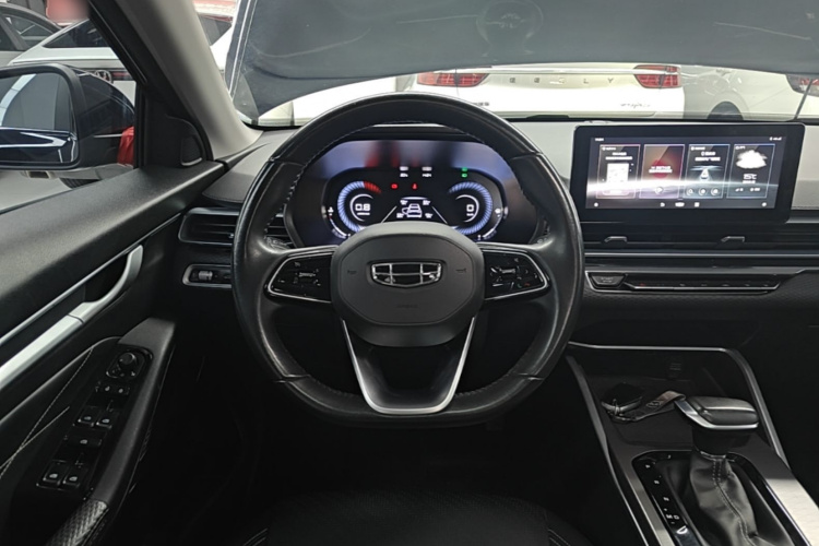 GEELY Emgrand 2021 #11 GEELY Emgrand 2021 immagine di auto #11