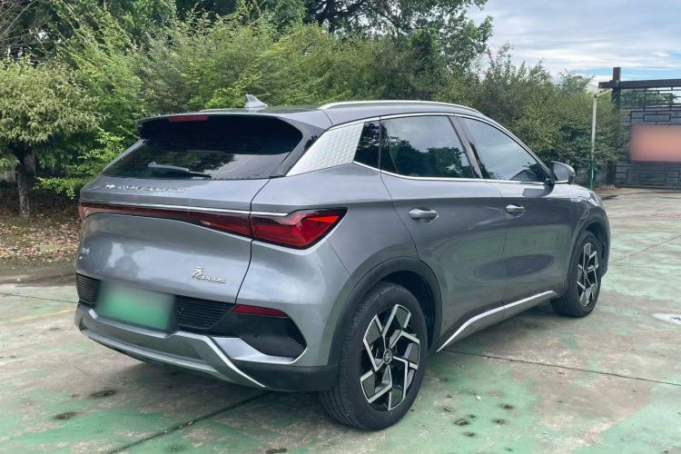 BYD Yuan Plus 2023 car image #7