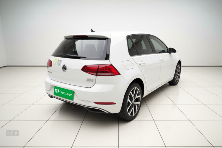 Volkswagen Golf 2020 #7 Volkswagen Golf 2020 car image #7