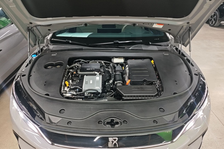 BYD Han 2025 car image #22