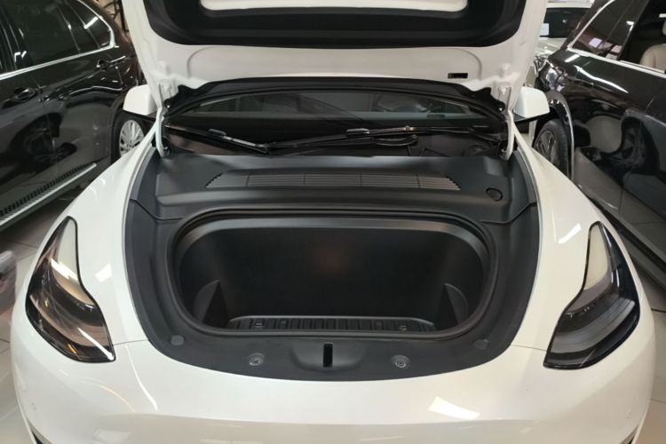 Tesla Model Y 2022 #20 Tesla Model Y 2022 car image #20