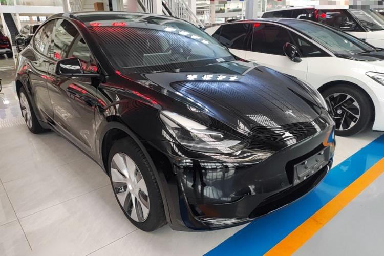Tesla Model Y 2022 car image #6
