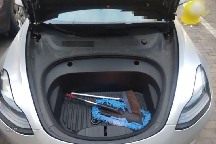 Tesla Model 3 2023 immagine di auto #22