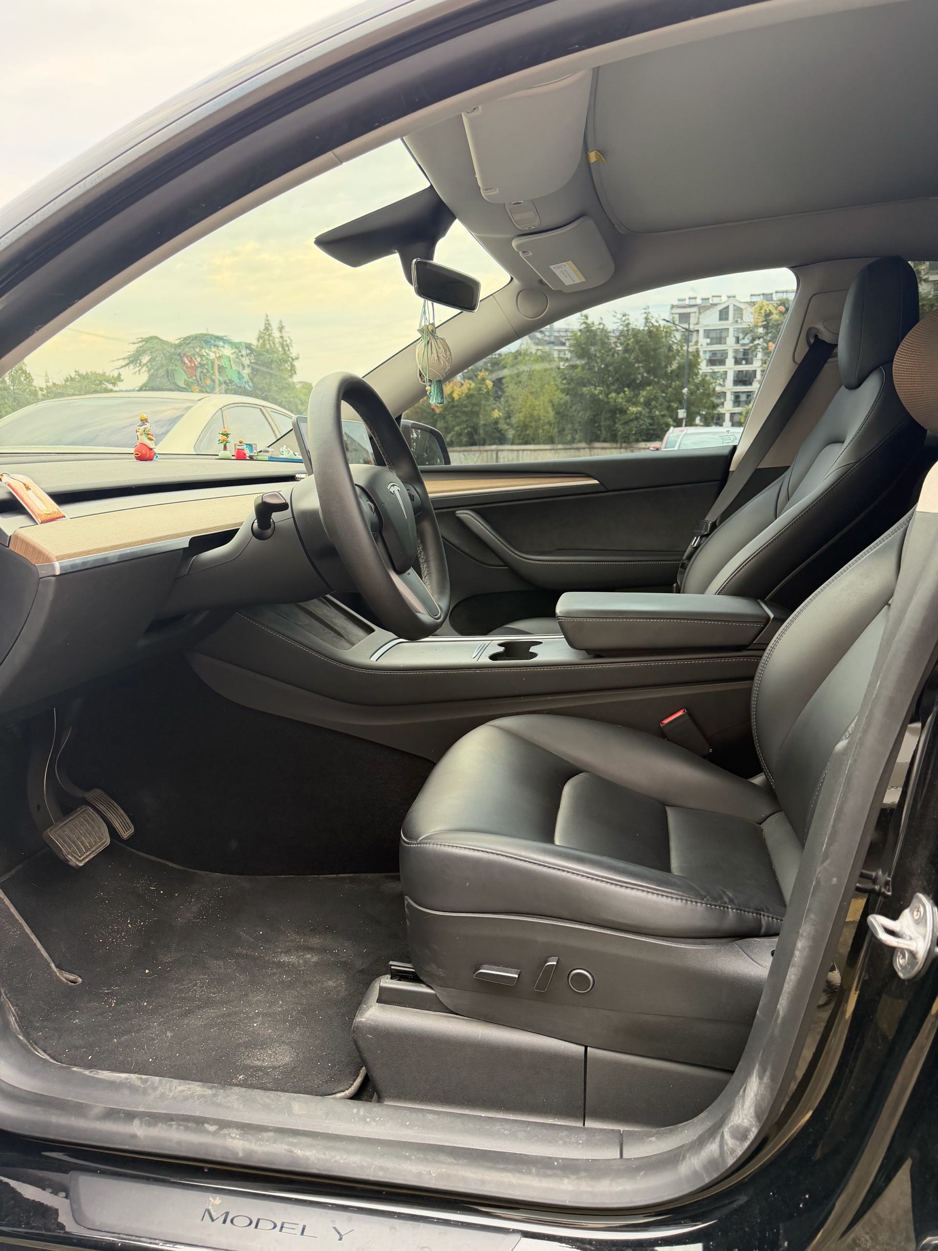 Tesla Model Y 2021 #12 Tesla Model Y 2021 car image #12