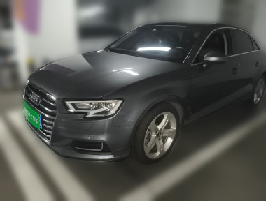 Audi A3 2020 Audi A3 2020 car image