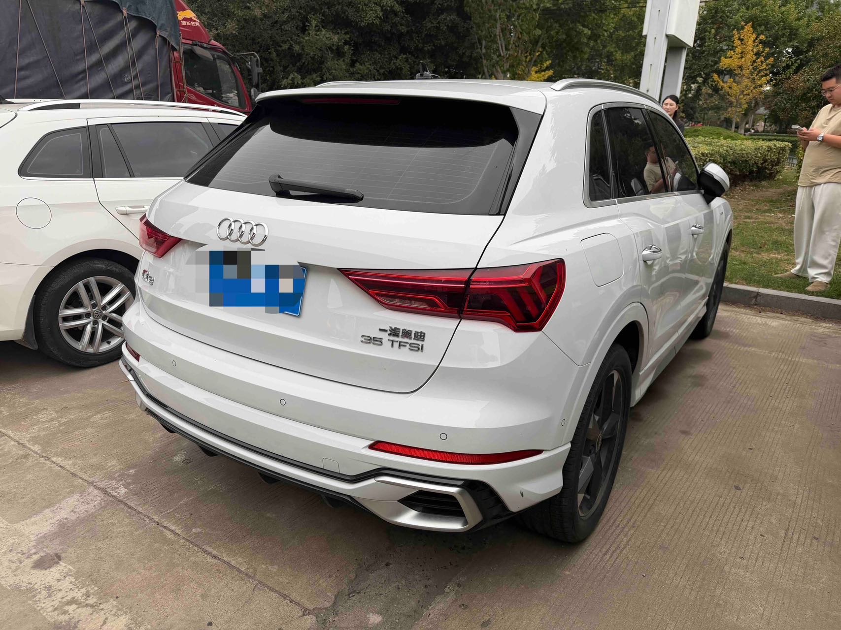 Audi Q3 2024 #5 Audi Q3 2024 image de voiture #5