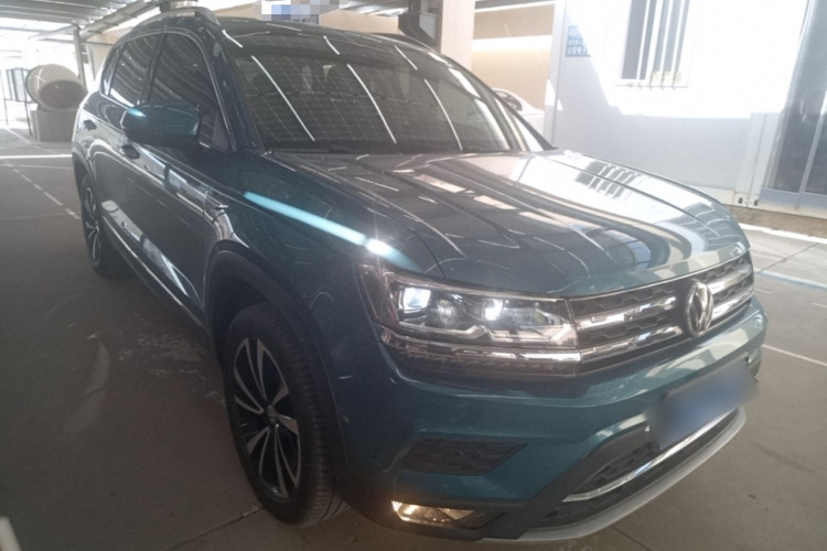 Volkswagen Tharu 2020 #4 Volkswagen Tharu 2020 image de voiture #4