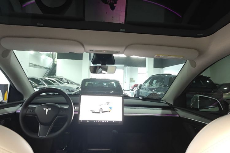 Tesla Model Y 2023 car image #18