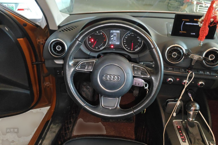 Audi A3 2015 car image #12