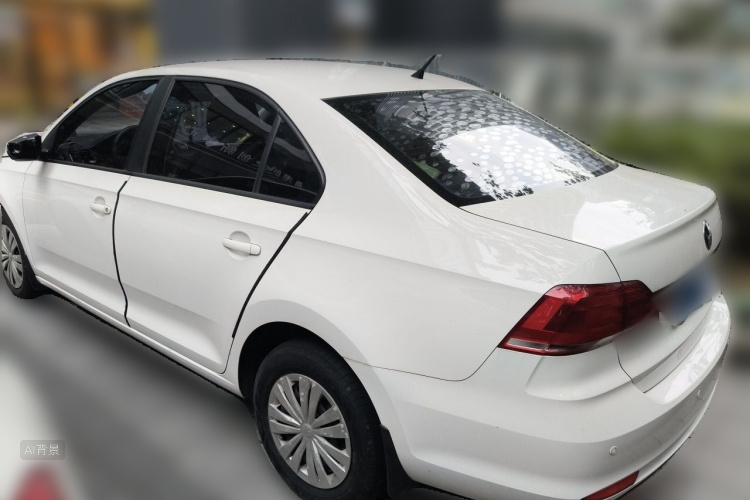 Volkswagen Santana 2021 car image #5