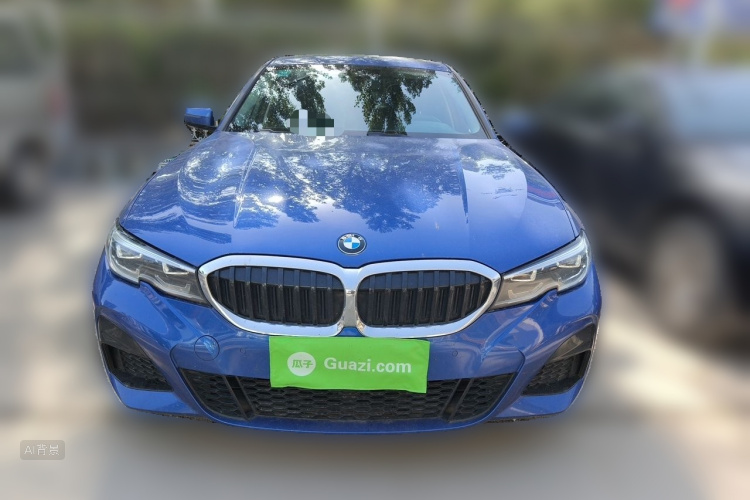 BMW 3 Series 2020 car image #3