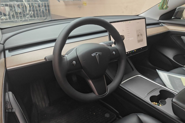 Tesla Model 3 2022 car image #12