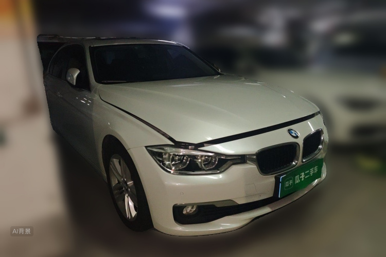BMW 3 Series 2016 #4 BMW 3 Series 2016 immagine di auto #4